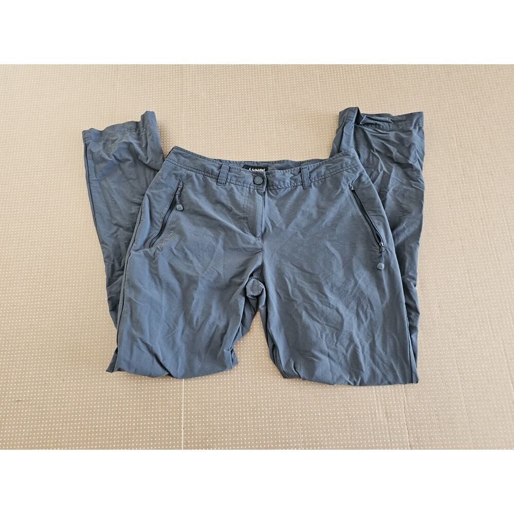 Schoffel Outdoors Pants Size Medium Gray Outdoors hiking